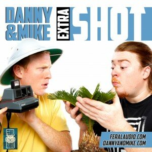 Danny & Mike Extra Shot w/Akilah Hughes